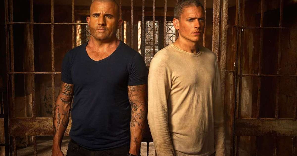 Prison Break: Cela que abrigou um famoso serial killer na vida real foi usada em algumas cenas da série!