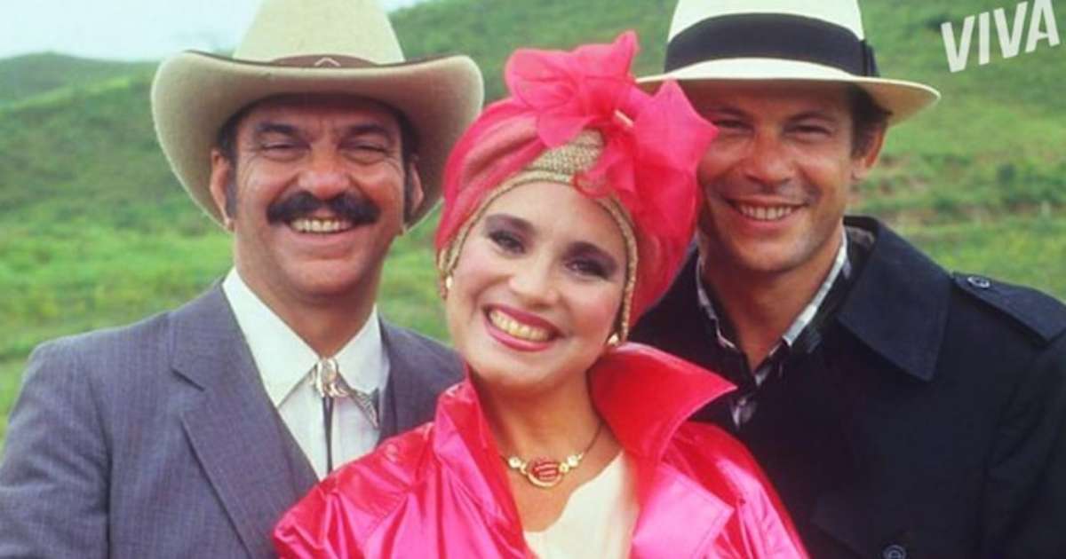 'Roque Santeiro', novela censurada na ditadura, será exibida no Canal Viva