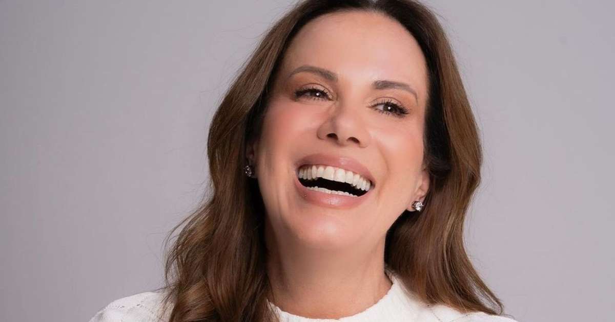 Regina Volpato anuncia saída do SBT e fim de contrato em dezembro