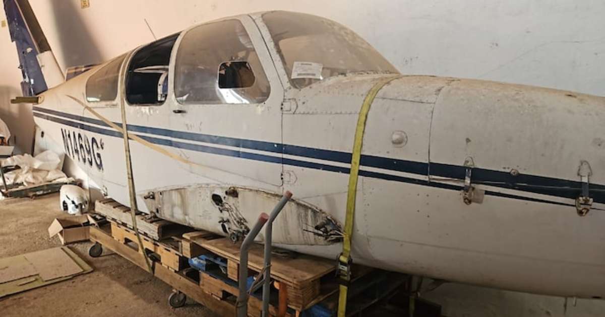 Aviões 'Frankenstein': polícia apreende fuselagens em operação que tem o PCC como alvo