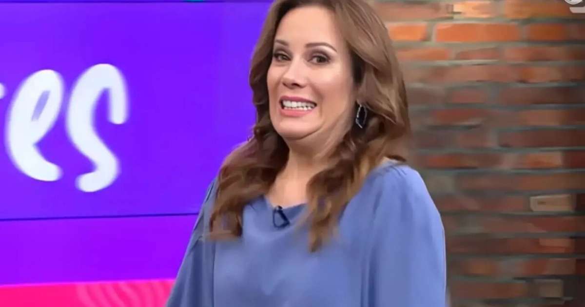 Por que Regina Volpato vai sair do SBT? Apresentadora do 'Chega Mais' toma decisão por motivo inesperado: 'Quero ter a liberdade...'