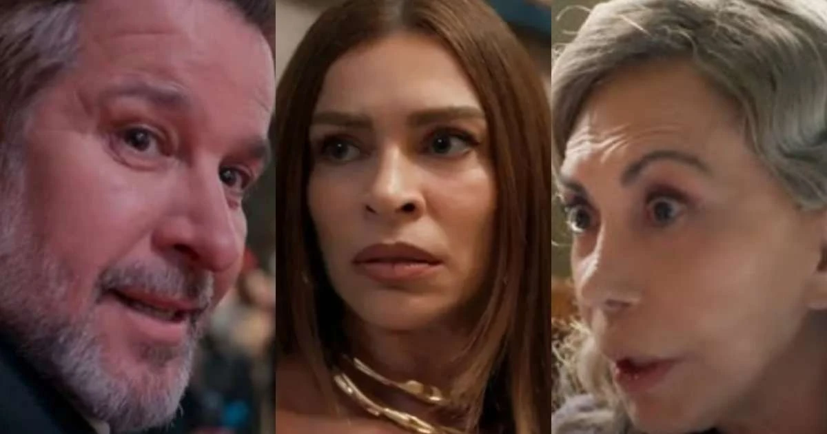 Três Graças: Ferette vai para cima de Arminda e faz ameaça que envolve Josefa