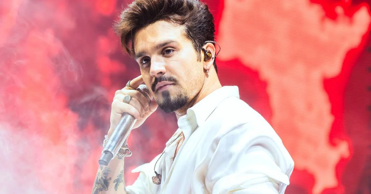 Luan Santana faz história ao quebrar recorde durante turnê na Europa; veja