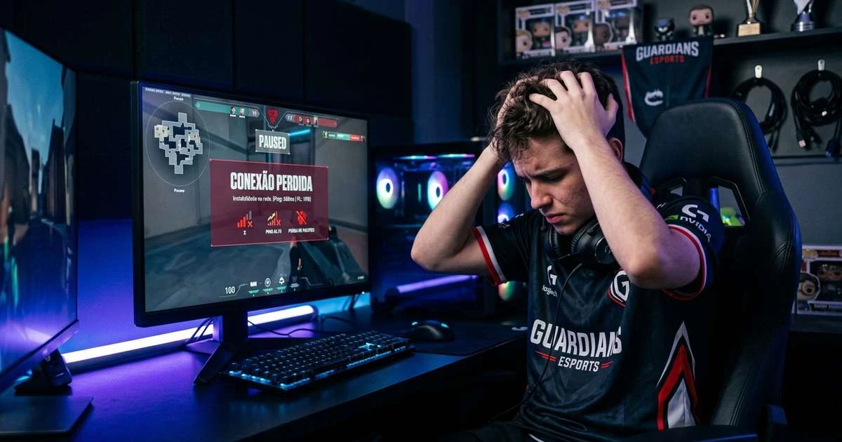 Ping, lag e queda de conexão: entenda as diferenças