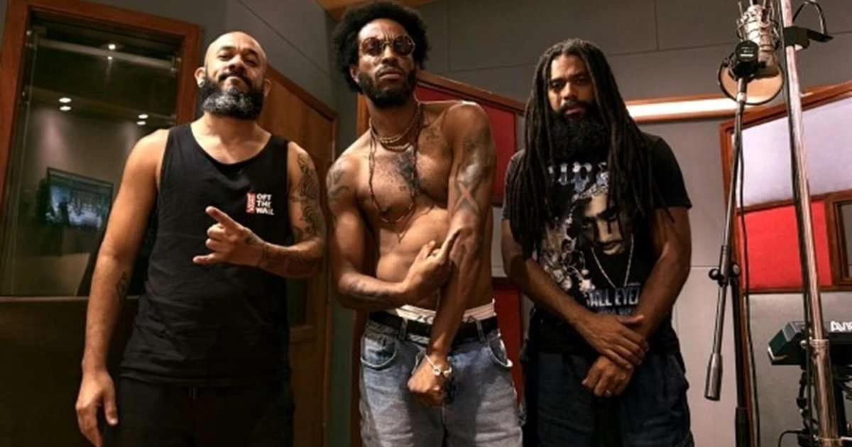 Black Pantera atravessa fronteiras e anuncia o disco 