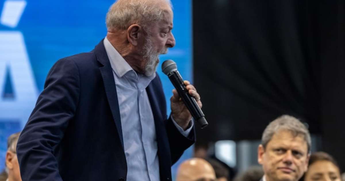 Lula diz que demitiu Nísia porque precisa de 'mais agressividade na política'