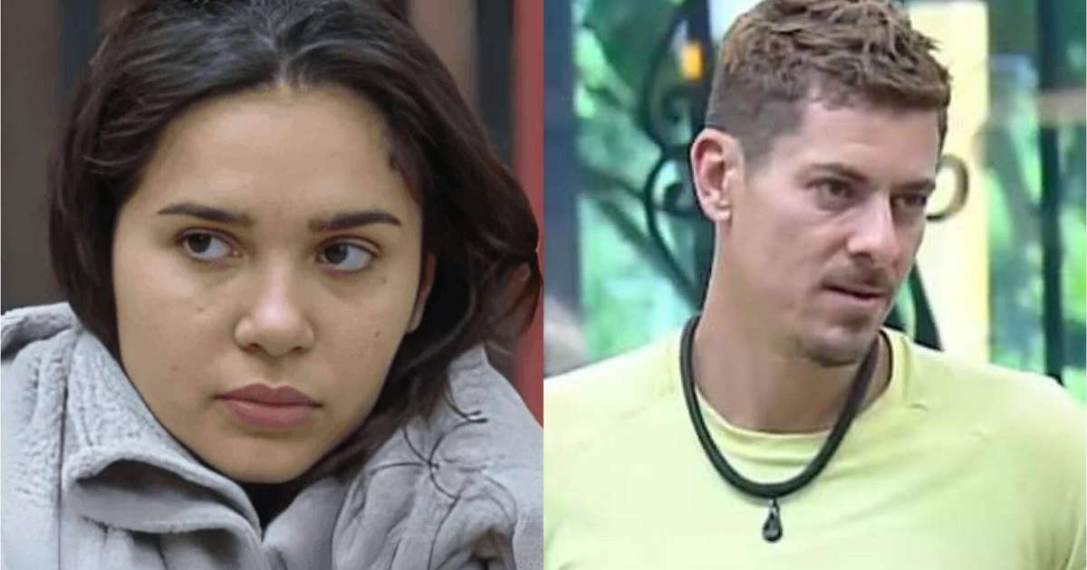 'A Fazenda 16': Tirou a máscara? Gizelly se revolta e expõe atitude de Sacha: 'Pior participante'