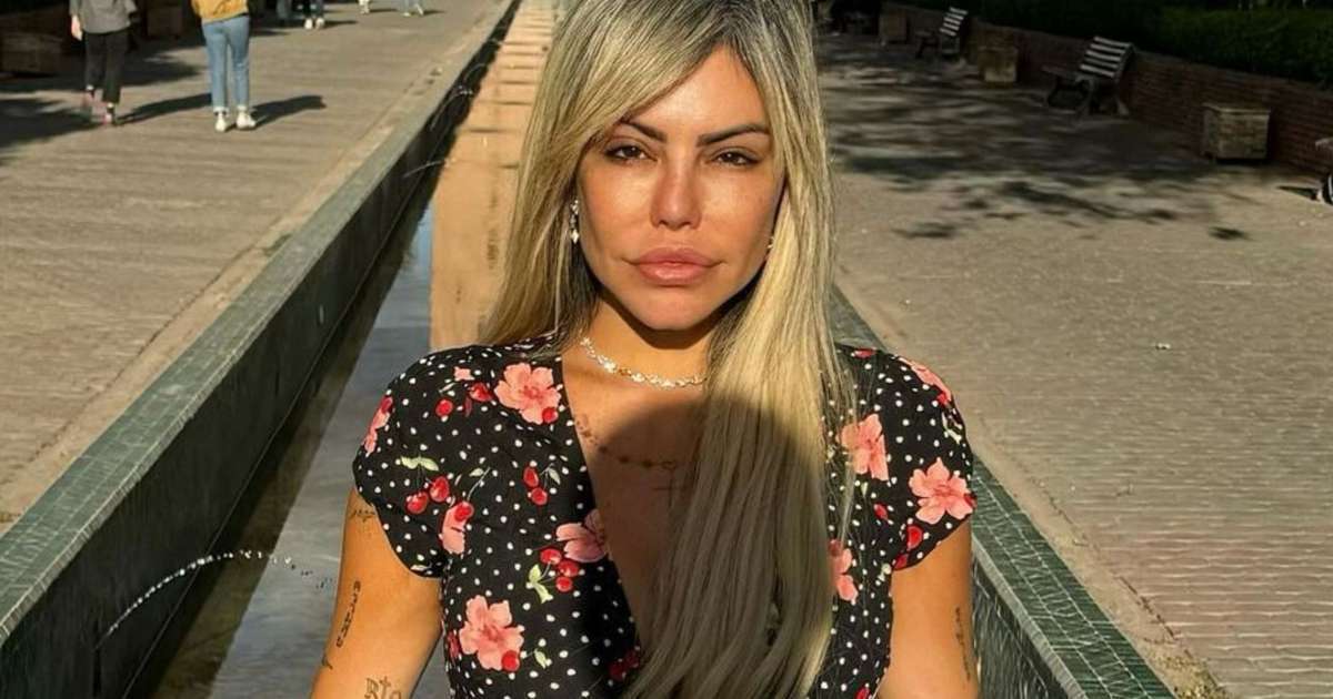 Ex-A Fazenda Liziane Gutierrez revela que foi humilhada e contraiu bactéria na prisão