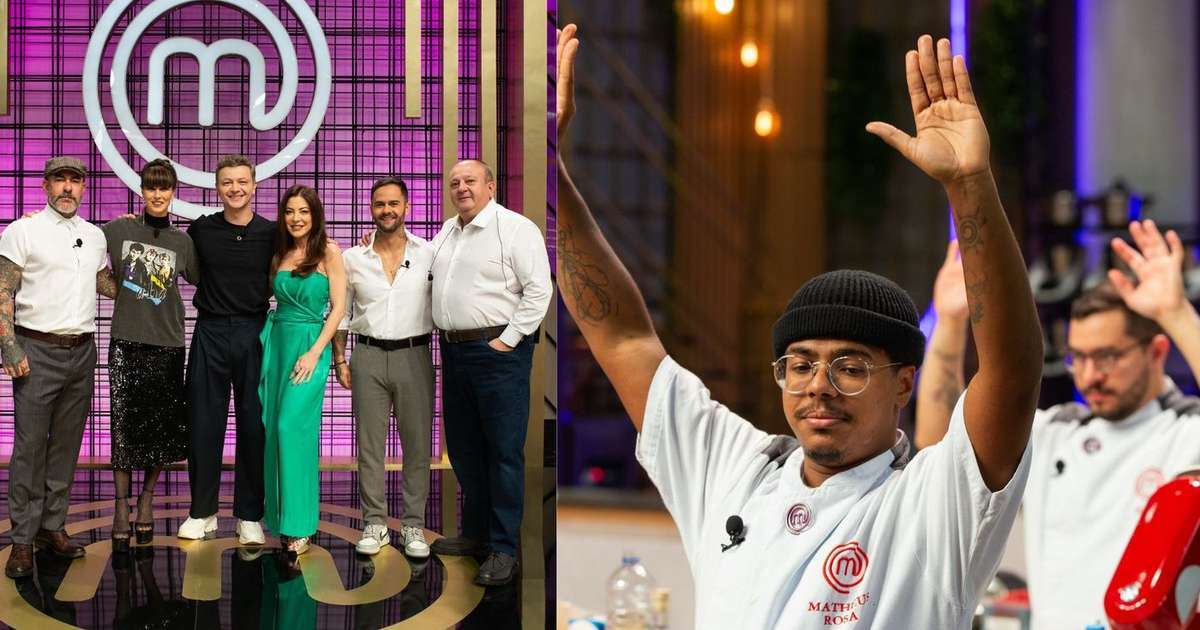 Erro com bombons custa caro no 'MasterChef Confeitaria 2024'; saiba quem foi eliminado