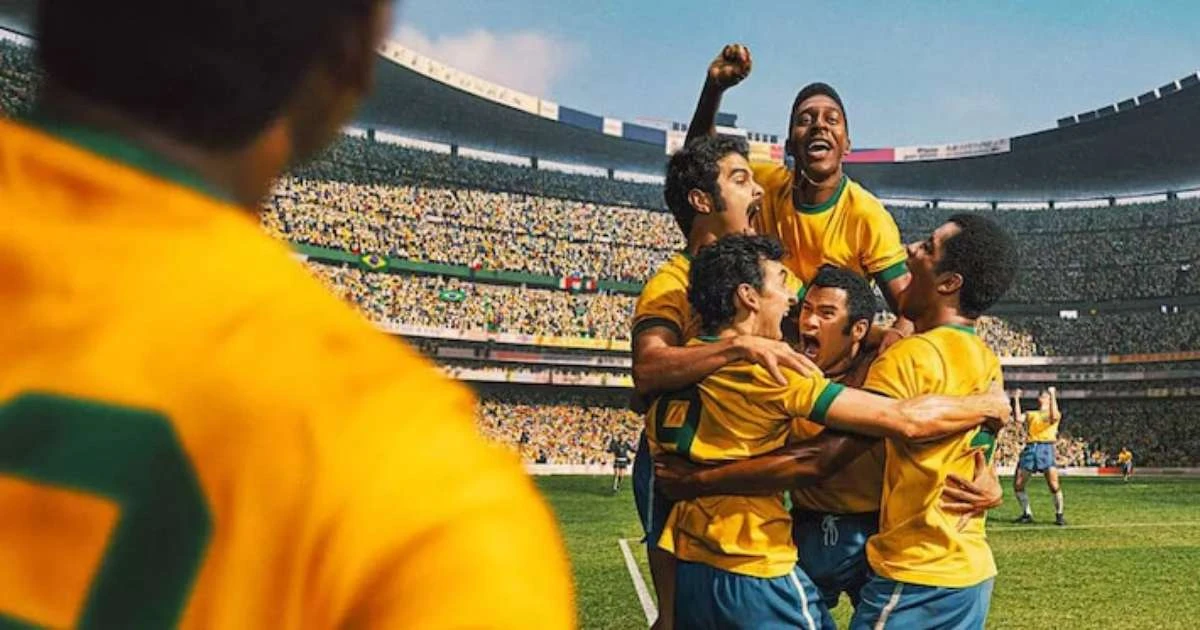 'Brasil 70: A Saga do Tri', na Netflix, vai colocar a torcida no clima da Copa? Essa é a aposta