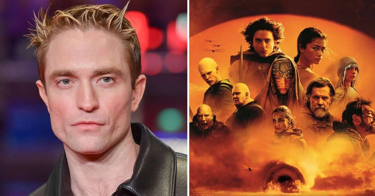 Robert Pattinson é cotado para o elenco de Duna 3; entenda