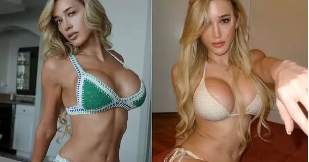 Modelo se reinventa e cobra R$ 27 mil para testar fidelidade de parceiros