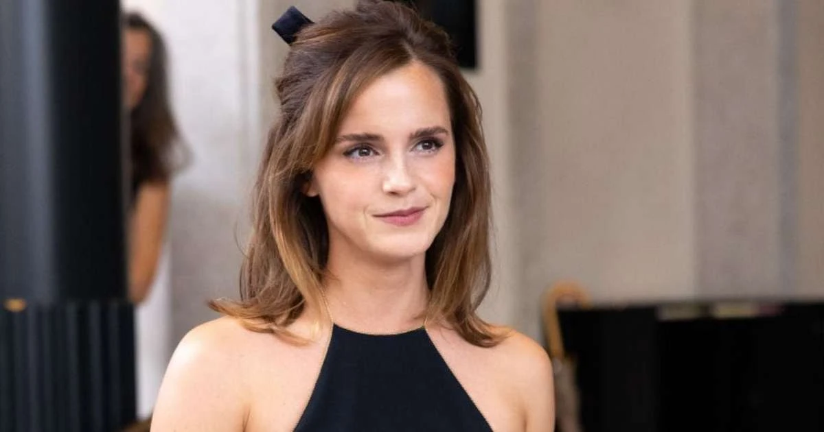Emma Watson não faz mais filmes, mas se tornou muito bem-sucedida seguindo os passos do pai