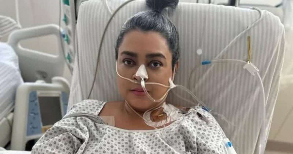 Amiga atualiza estado de saúde de Preta Gil após cirurgia: 'Sabíamos que seria difícil'