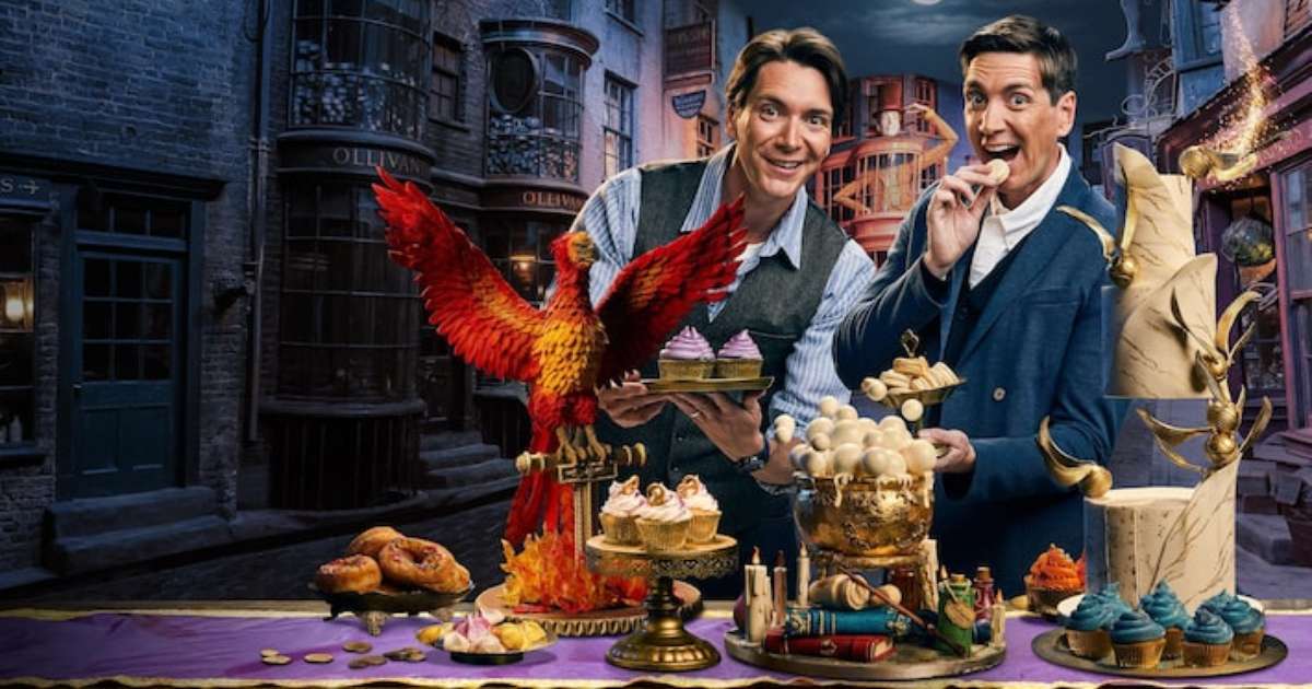 Saiba tudo sobre 'Harry Potter: Bruxos da Confeitaria', reality culinário da Max