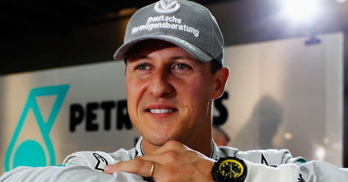 Michael Schumacher faz primeira aparição pública 10 anos após grave acidente. Saiba detalhes