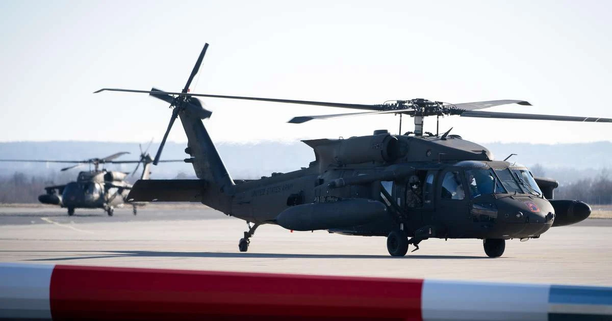 Veja como é o helicóptero de guerra que vai ser usado pela PM do RJ