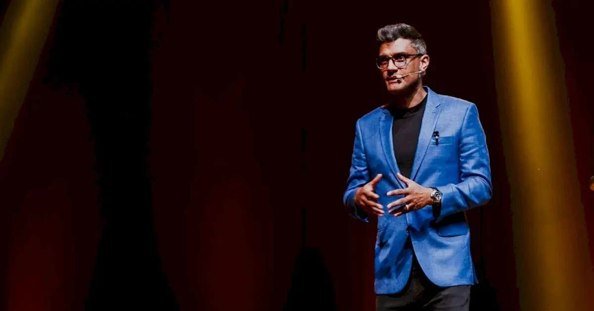 Tiago Brunet lança livro que transforma lições do futebol em estratégias para a vida