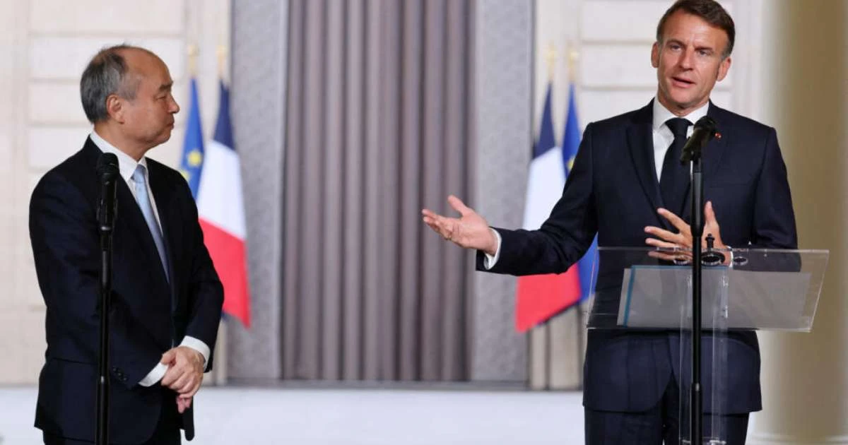 França anuncia 93 bi em investimentos e aposta em centros de dados para liderar IA
