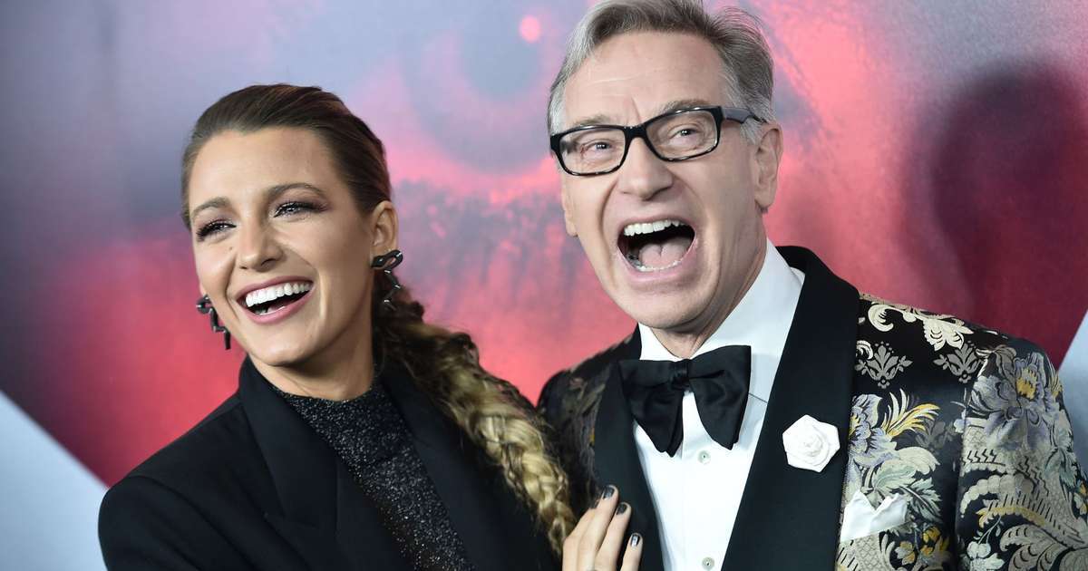 Paul Feig defende Blake Lively em meio à batalha judicial: 'Colaborador incrível'