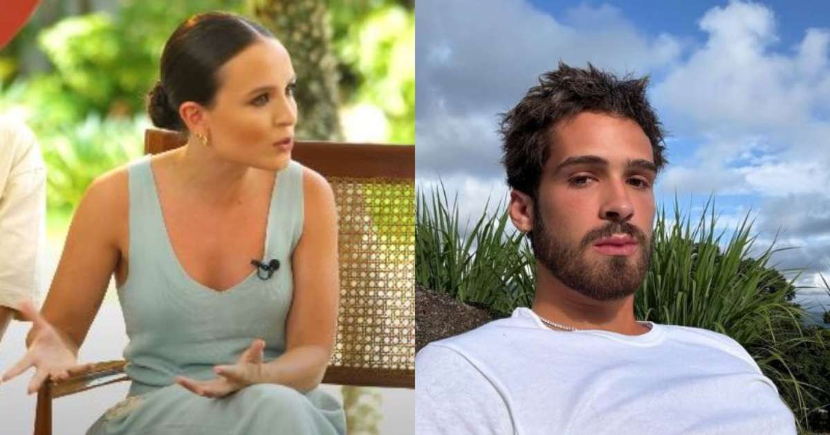 Larissa Manoela abre o jogo sobre amizade com João Guilherme: 'Não dá'