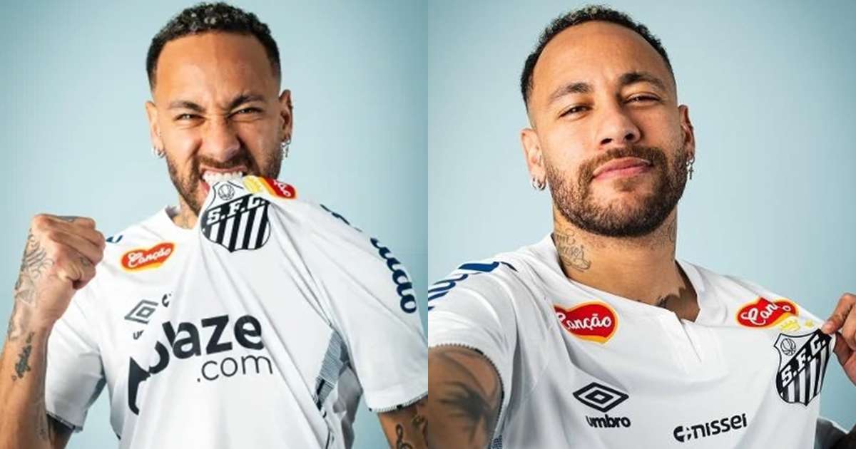 Aposentadoria de Neymar vem à tona após retorno bomba ao Santos: 'Encerrar no fuebol'