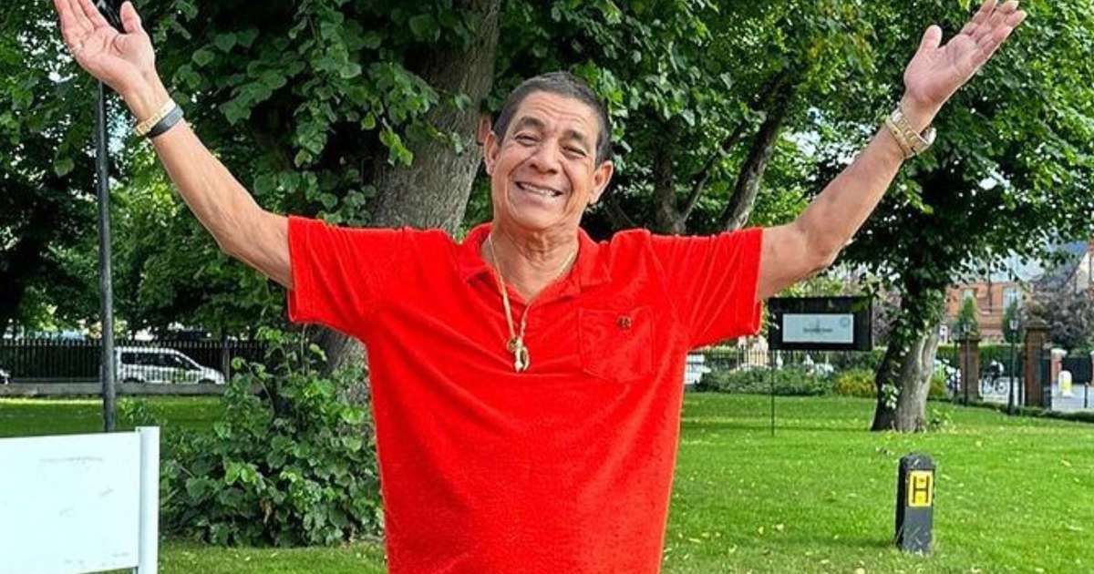 Celebração! Zeca Pagodinho completa 66 anos em Miami cercado pelos filhos e netos