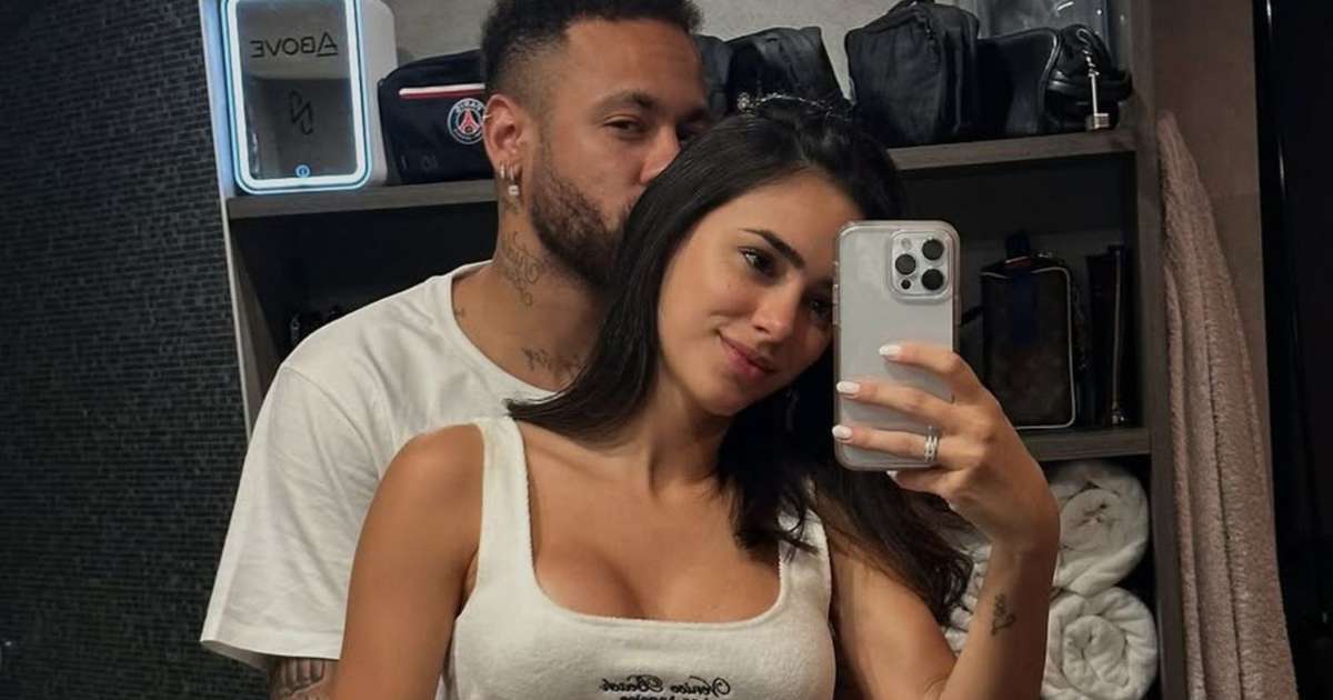 Grávida, Bruna Biancardi entrega detalhe importante da 2ª filha em aniversário de Neymar: 'Ansiosa por...'