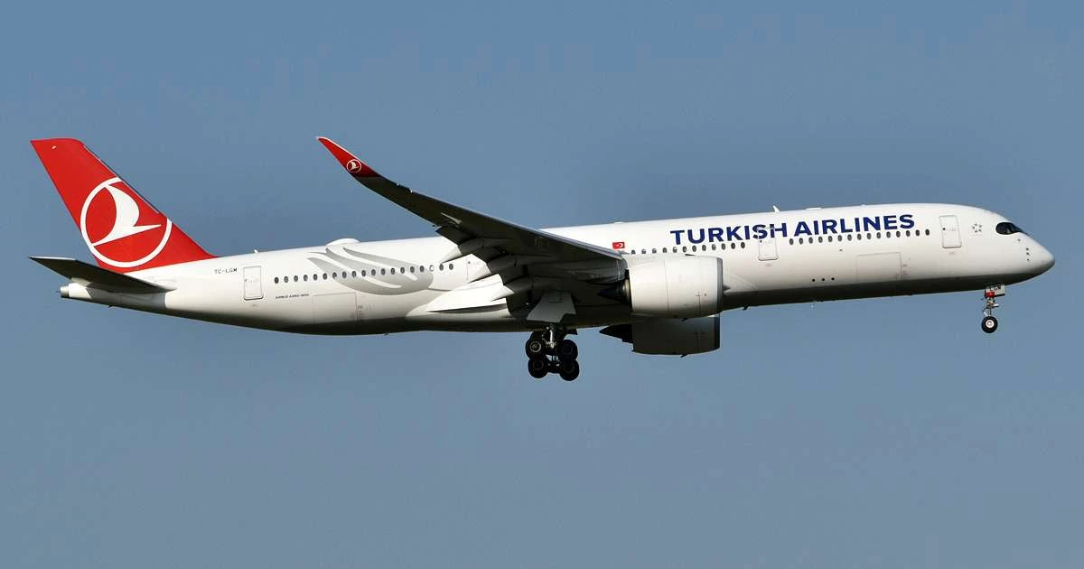 Avião que seguia da Turquia para os EUA faz pouso de emergência após passageiro morrer na cabine
