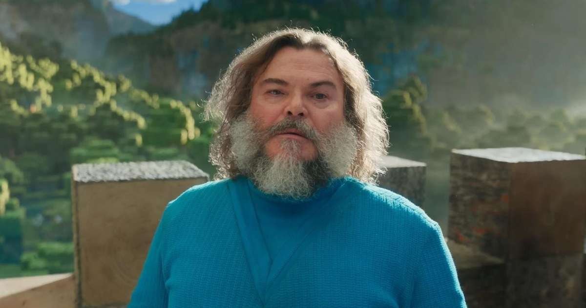 Um Filme Minecraft: O personagem de Jack Black vai contar história que nunca foi explicada pelo videogame