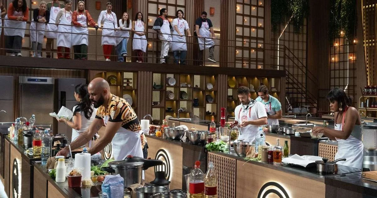 Repescagem no 'MasterChef Brasil 2025'! Episódio intenso define o retorno de ex-participante; veja quem voltou
