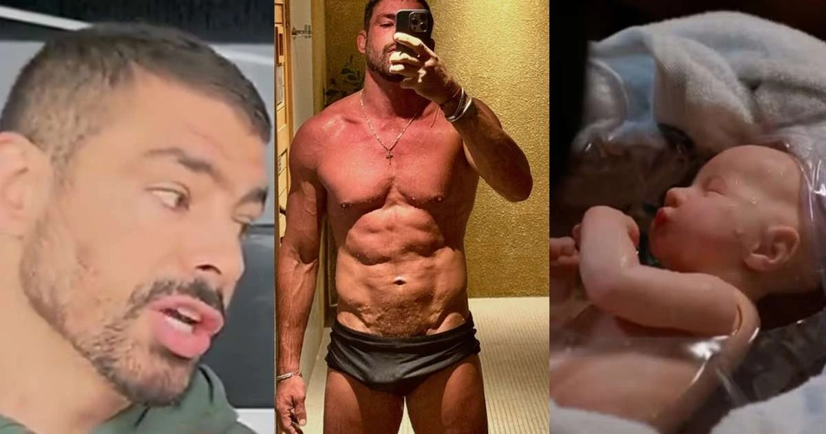 Cauã Reymond fala sobre César virar ator adulto em Vale Tudo e parto de bebê reborn: 'Achou ridículo?'
