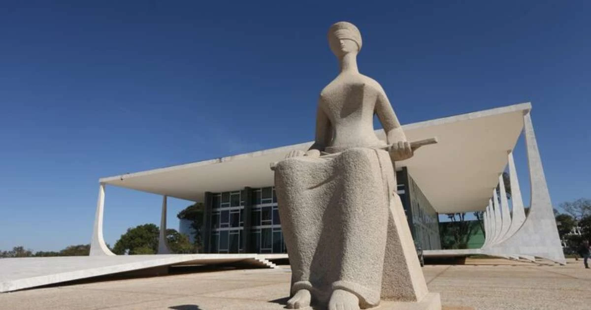 Partidos acionaram o STF 21 vezes no primeiro semestre de 2025