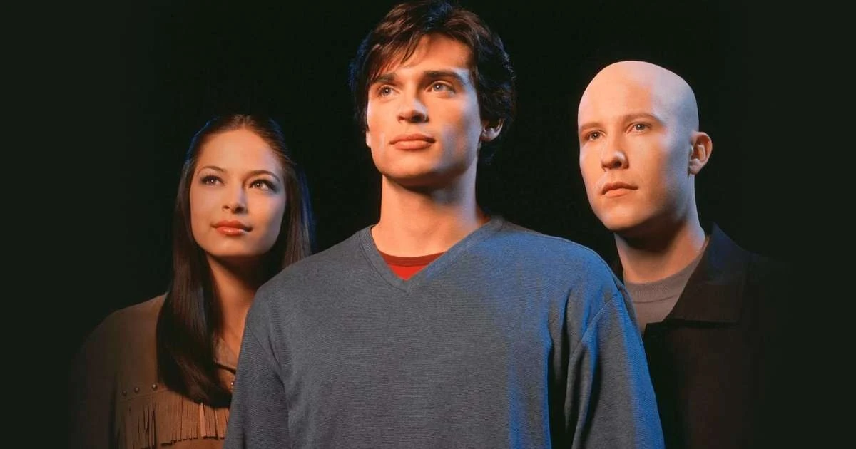 Nem Henry Cavill, nem Christopher Reeve: Astros de Superman revelam que foram influenciados desde cedo por Smallville