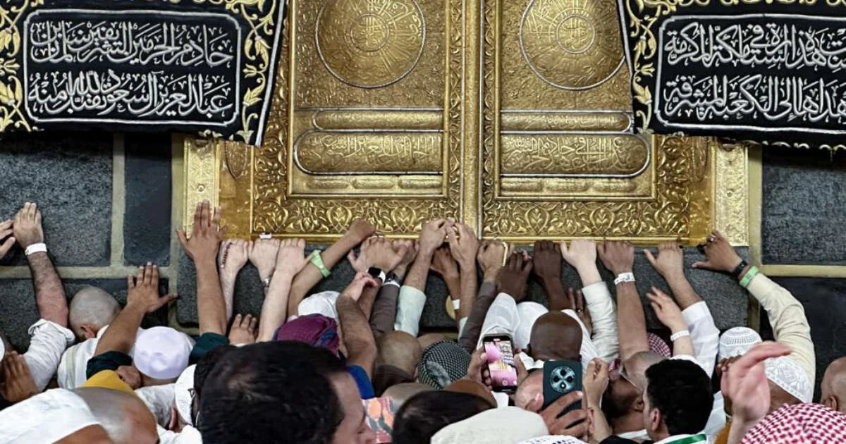 Calor de 47°C na Arábia Saudita pode ter causado a morte de 13 peregrinos iranianos rumo a Meca