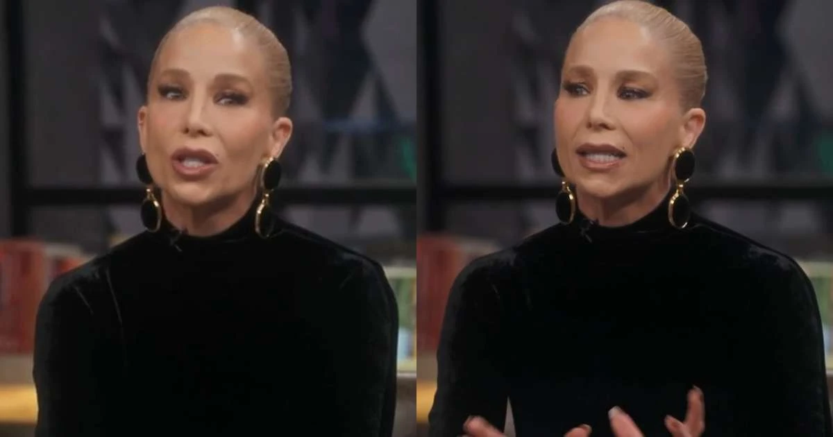 Danielle Winits expõe preconceito com mulheres da sua geração: 'Momento muito complicado'