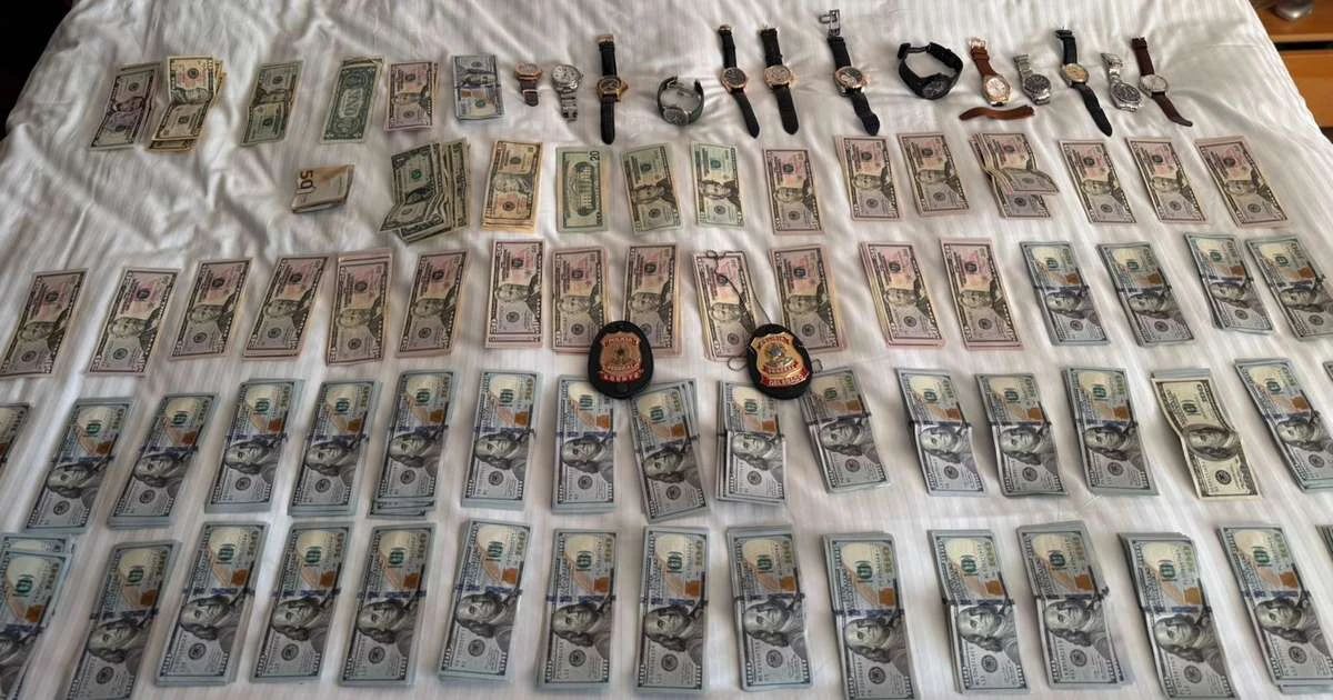 PF apreende US$ 49 mil em espécie durante nova fase da Compliance Zero