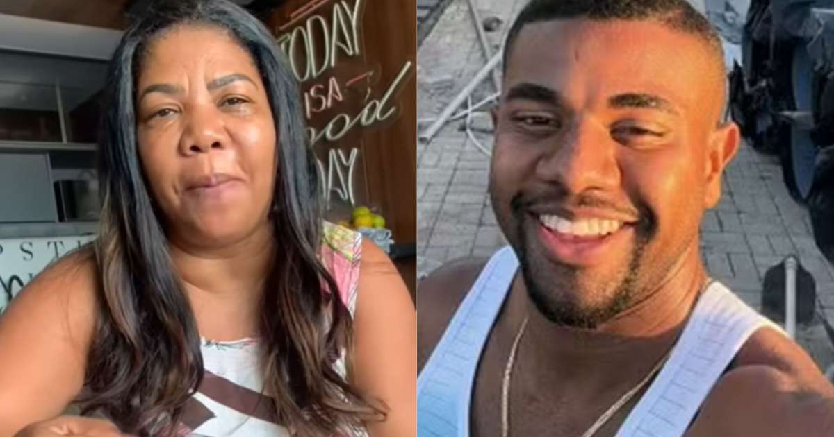 Mãe de Davi Brito responsabiliza Mani Reggo por ataques à família