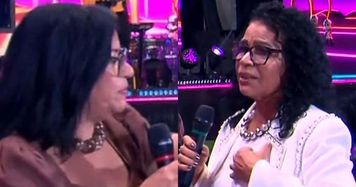 BBB 25: Delma e Vilma se pronunciam ao vivo sobre briga no reality: 'Por causa dela'