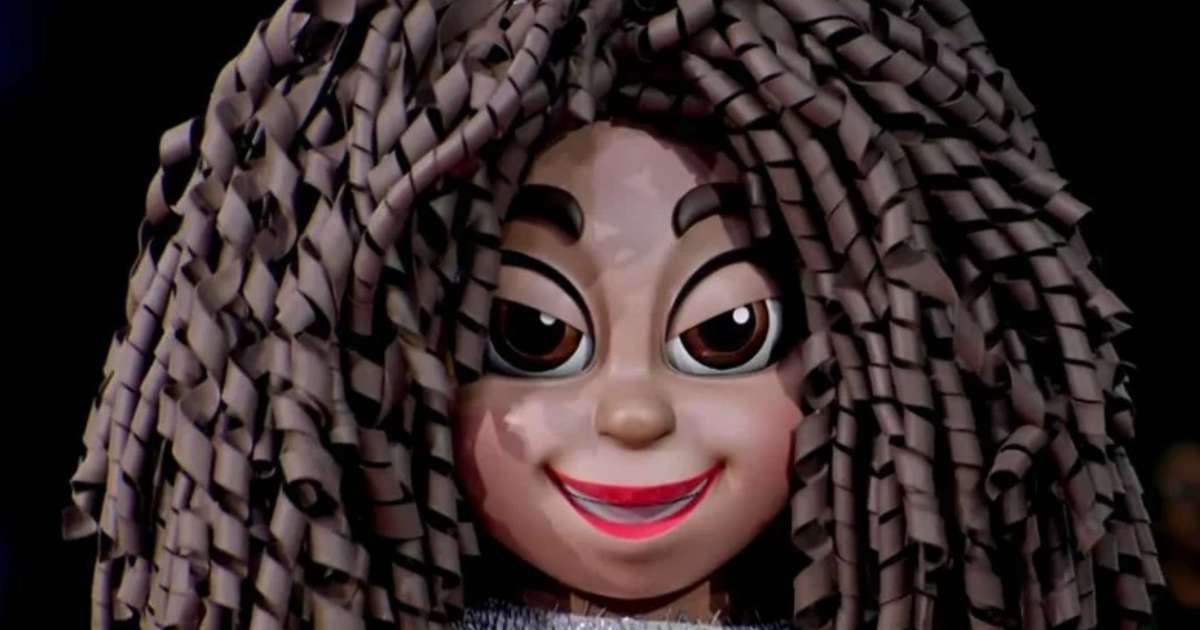 'The Masked Singer Brasil': Penha é desmascarada e tem identidade revelada; saiba quem é!