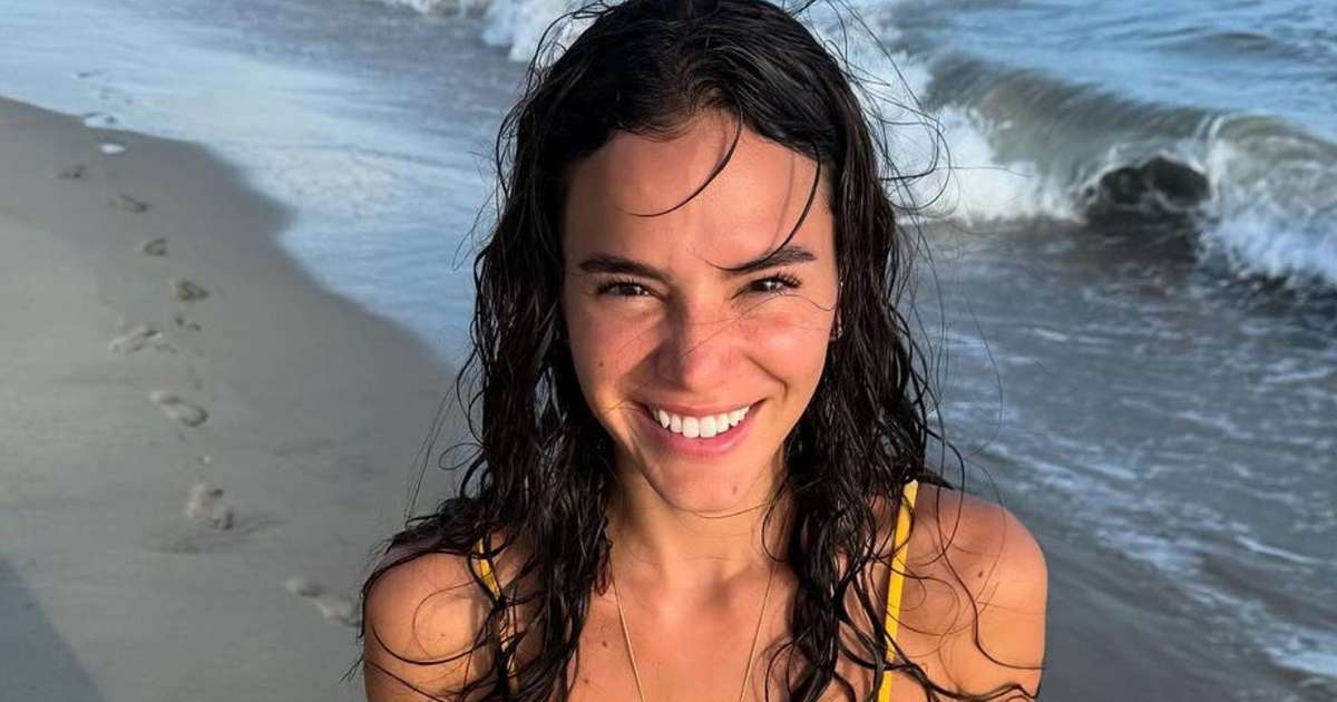 Nada de lactose e segredo com torradas e castanhas: Bruna Marquezine já perdeu 5 kg com essa dieta super simples. 'Estava na hora'