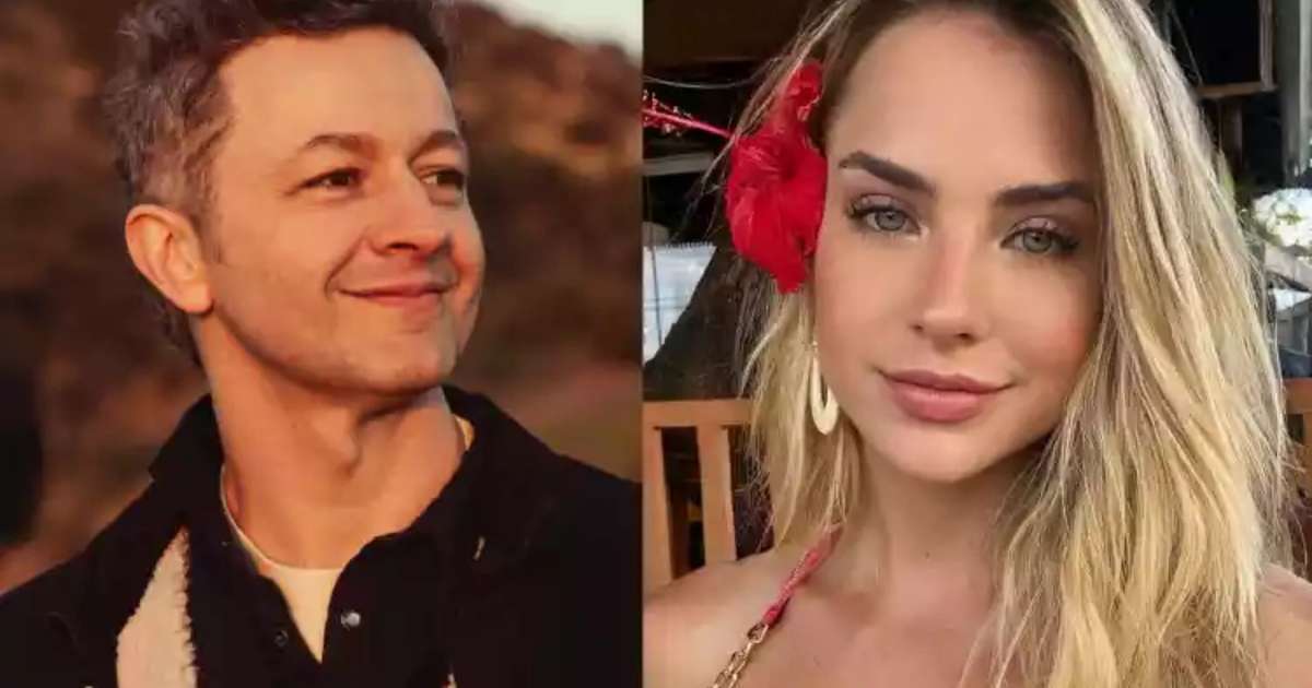 Gabi Martins faz revelação sobre romance com Lucas Lima, ex-marido de Sandy