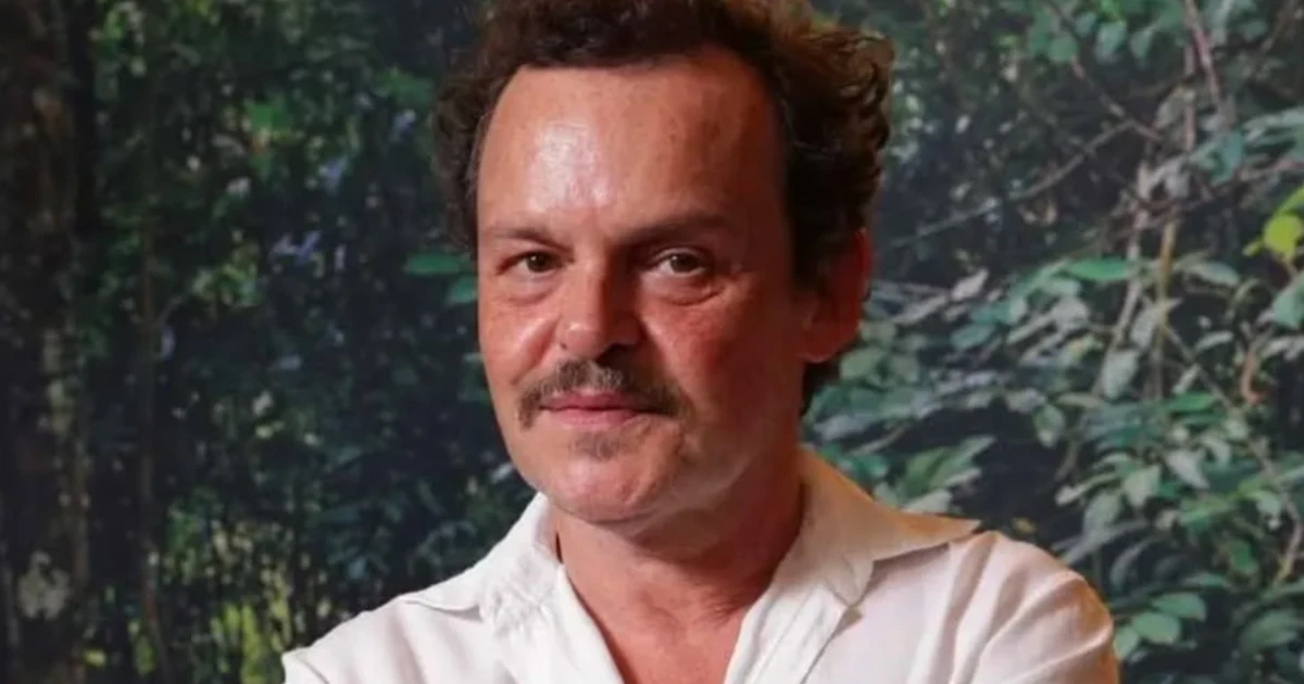 Ator brasileiro Matheus Nachtergaele revela luta contra vícios: 'Se tornou horror'