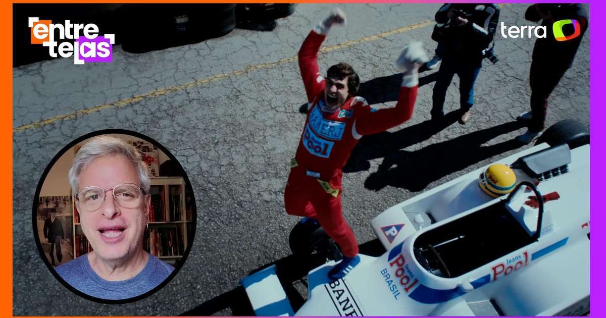 Série da Netflix sobre Ayrton Senna ganha trailer revelador: assista