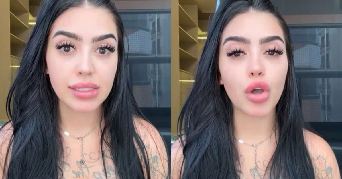 Mirella faz exigência para convidados de sua festa e web reage: 'Jamais'