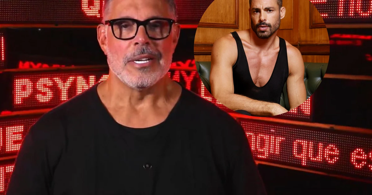 Lembra dele? Alexandre Frota volta à TV Globo após 25 anos e web compara: 'O Cauã Reymond da década de 1980'