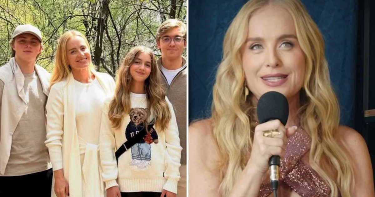 Angélica detalha rotina de cuidar dos pais e dos filhos ao mesmo tempo: 'Pesado'