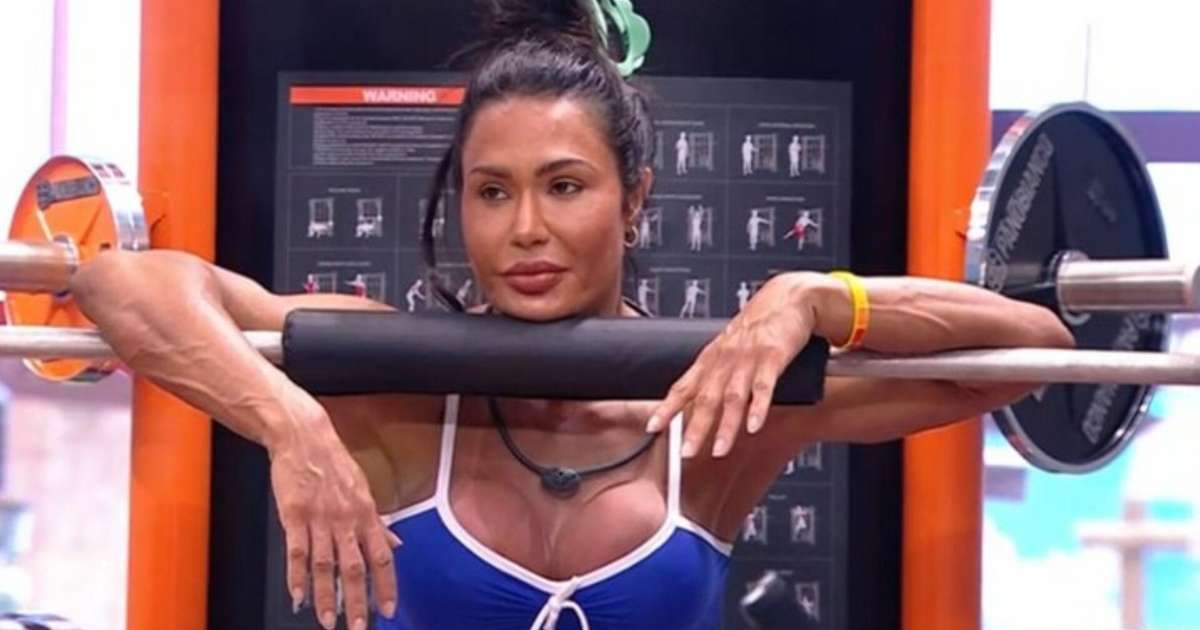 'BBB 25': Gracyanne surpreende ao revelar quem vai indicar ao Paredão se ganhar a Prova do Líder