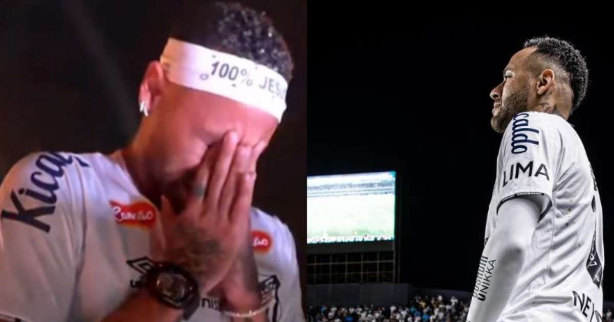 Crise existencial de Neymar vem à tona em momento decisivo: 'Se verá paralizado'