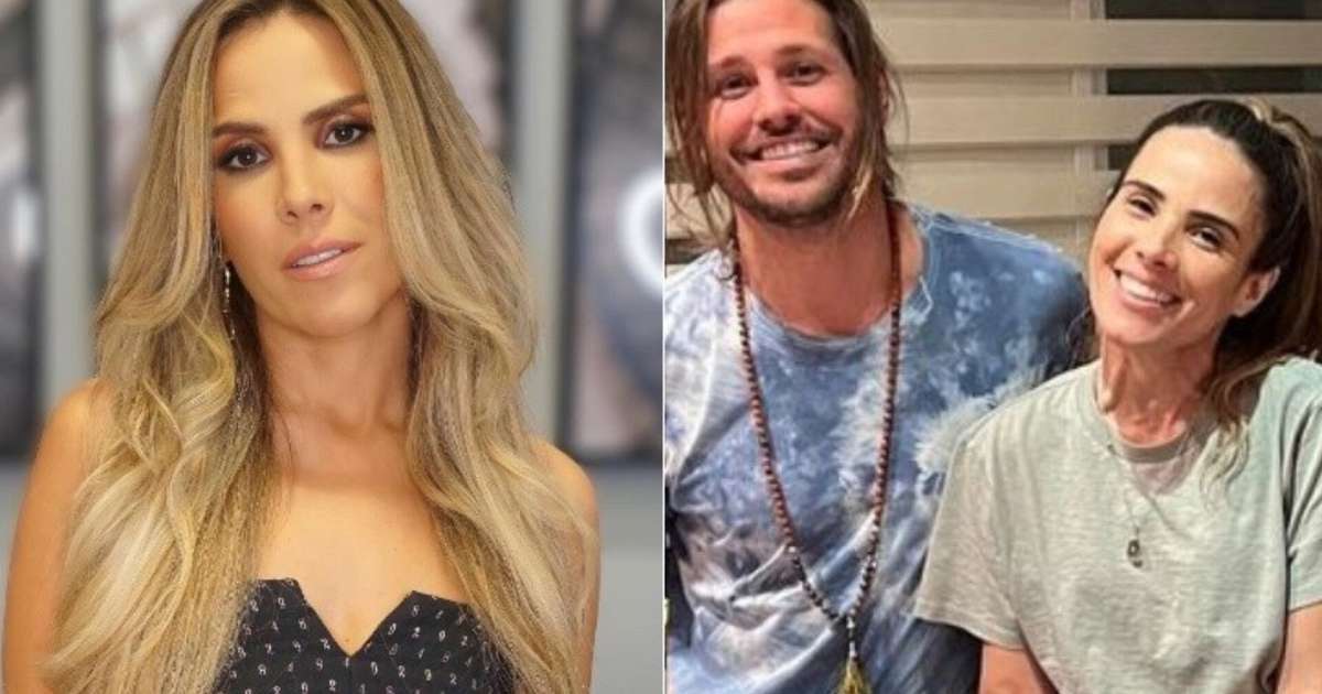 Wanessa Camargo fez reflexão antes de anunciar término com Dado Dolabella: 'Soltar o que pesa'